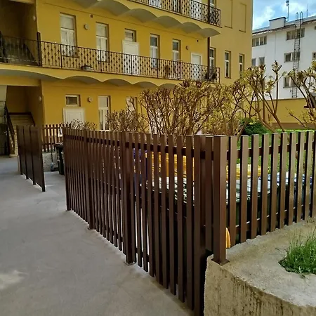 Botanic Garden Center Apartamento *
