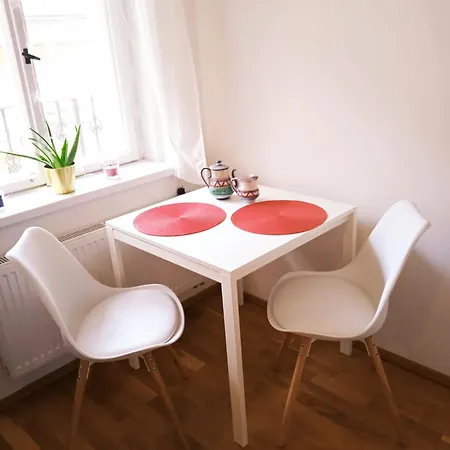 Botanic Garden Apartament Praha Center Apartment