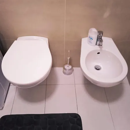 Botanic Garden Apartament Praha Center شقة *