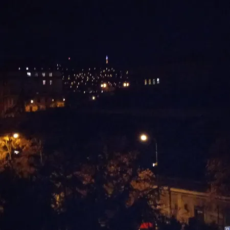 Botanic Garden Apartament Praha Center Apartment Prague