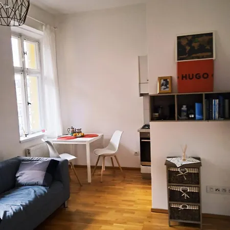 Botanic Garden Apartament Praha Center * Prag