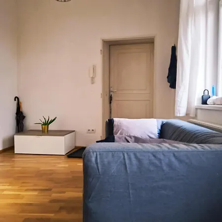 Botanic Garden Apartament Praha Center Apartment