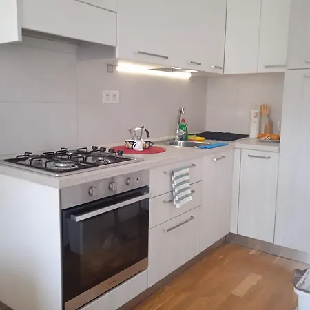 Botanic Garden Apartament Praha Center Apartment *