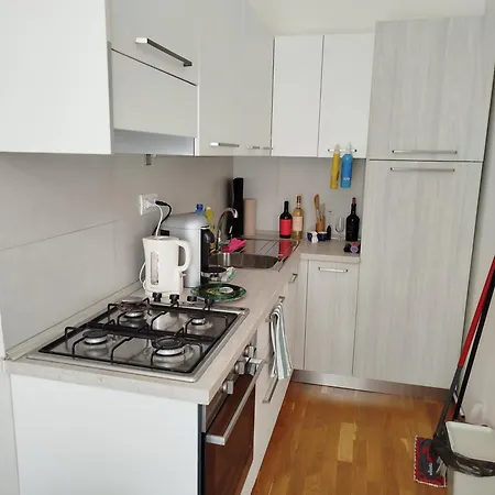 Apartment Botanic Garden Apartament Praha Center